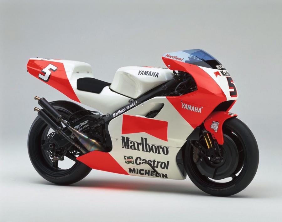 Yamaha YZR500